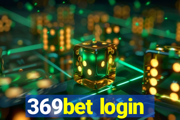 369bet login